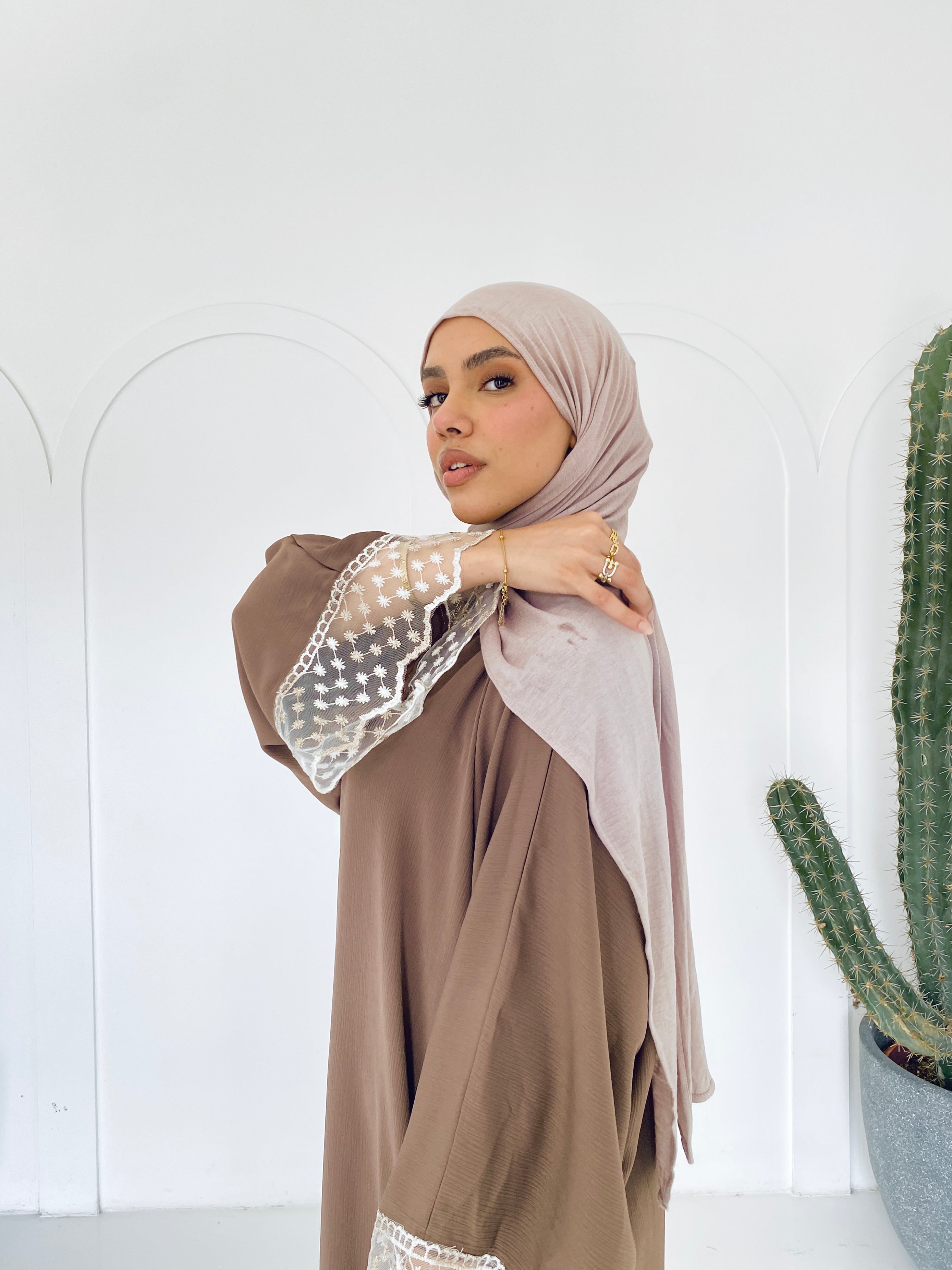 Classy Abaya