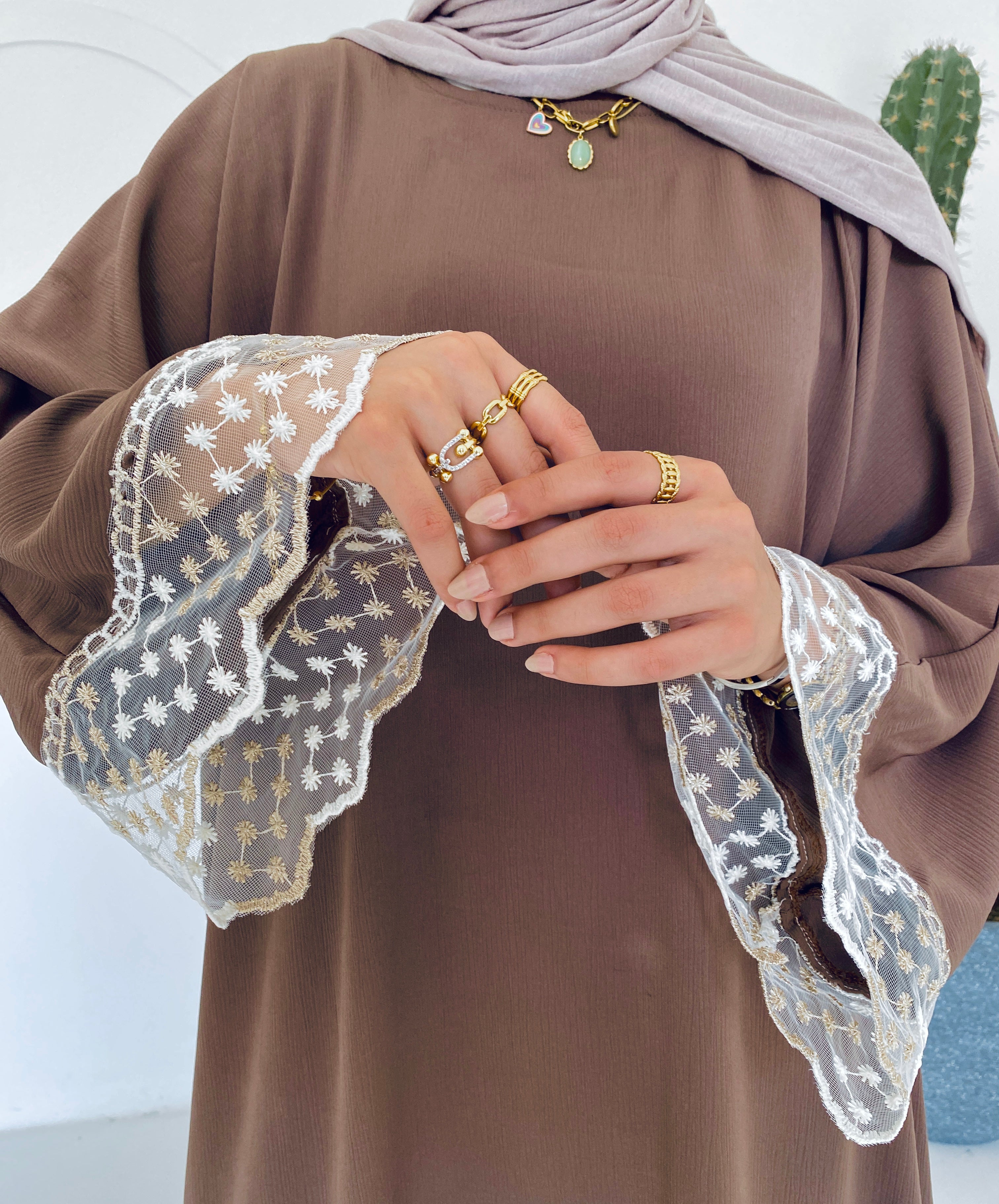 Classy Abaya